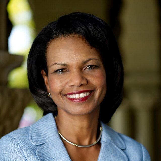 Condoleezza Rice